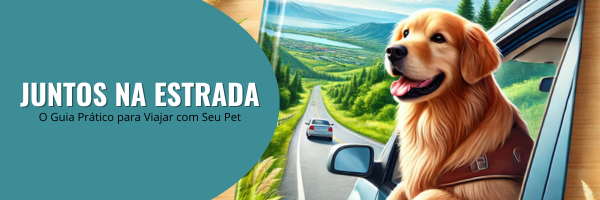 viagem com cachorro